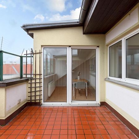 Stylisch Condo In Vienna'S 18Th District Ngoại thất bức ảnh