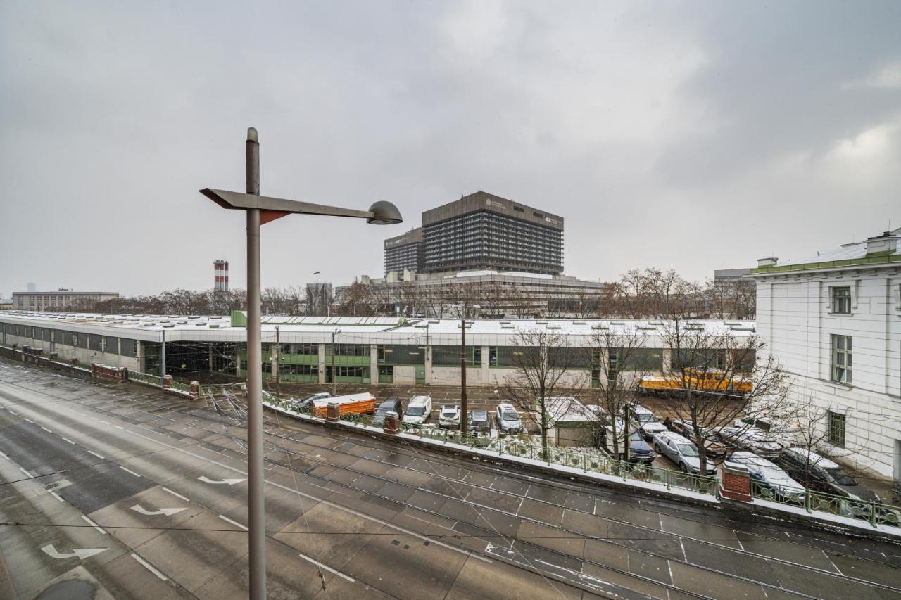Stylisch Condo In Vienna'S 18Th District Ngoại thất bức ảnh