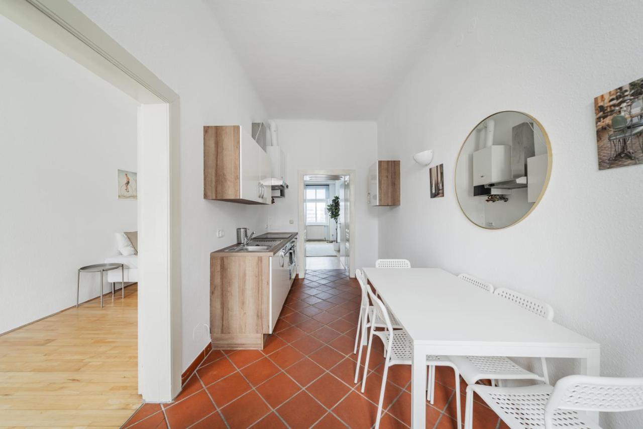 Stylisch Condo In Vienna'S 18Th District Ngoại thất bức ảnh