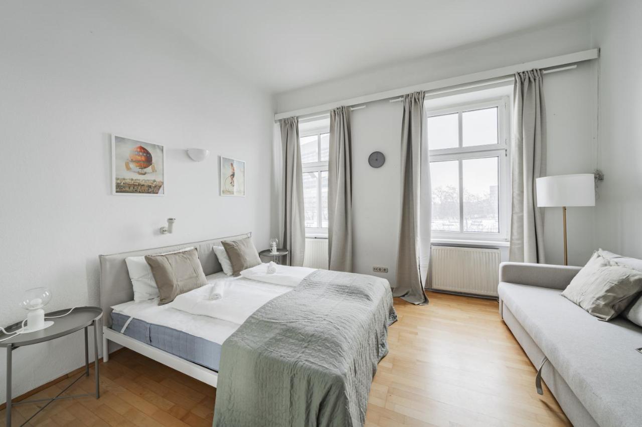 Stylisch Condo In Vienna'S 18Th District Ngoại thất bức ảnh