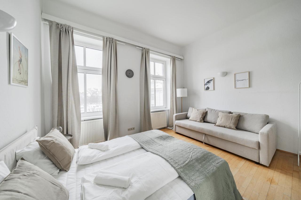 Stylisch Condo In Vienna'S 18Th District Ngoại thất bức ảnh
