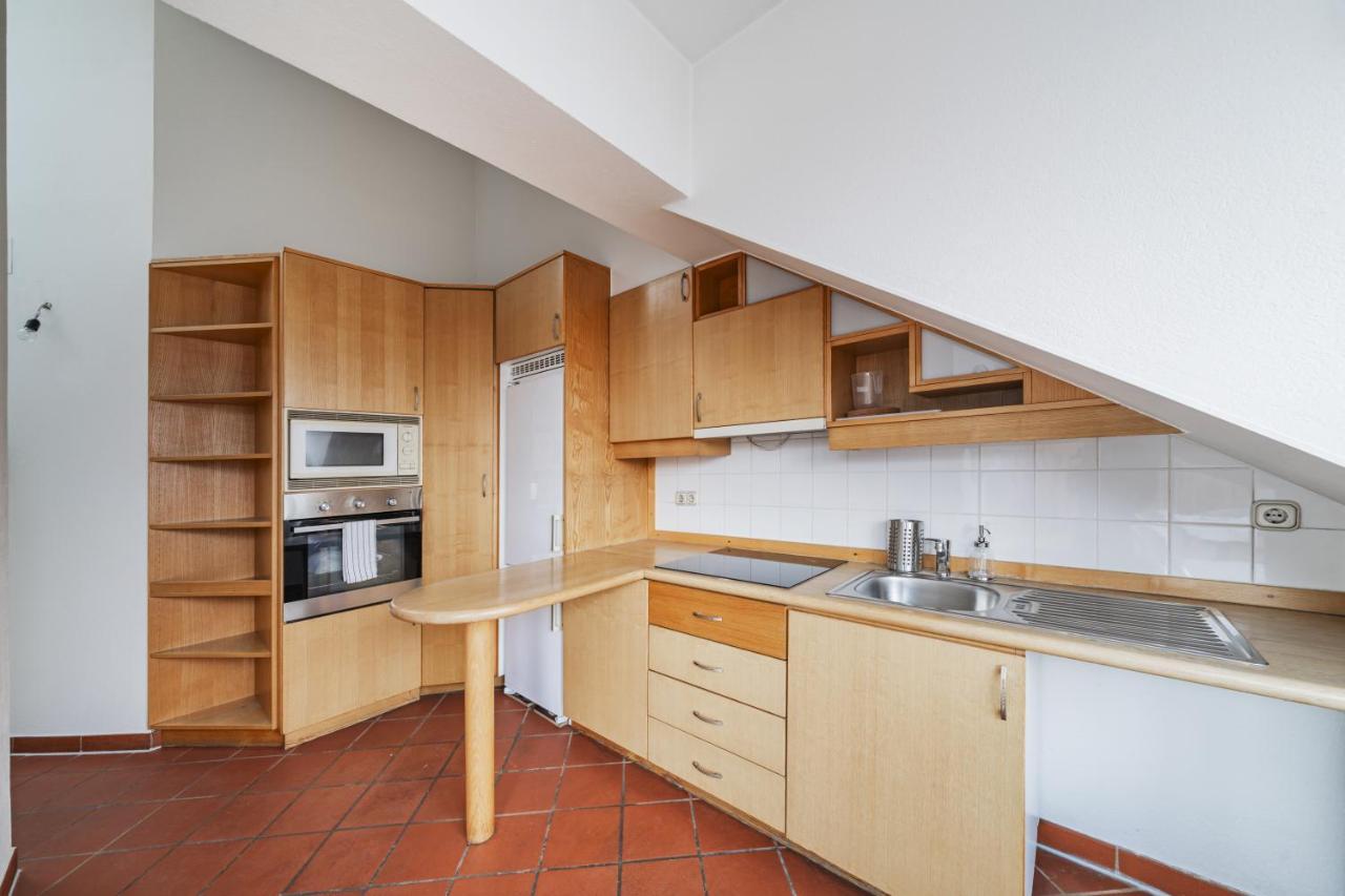 Stylisch Condo In Vienna'S 18Th District Ngoại thất bức ảnh