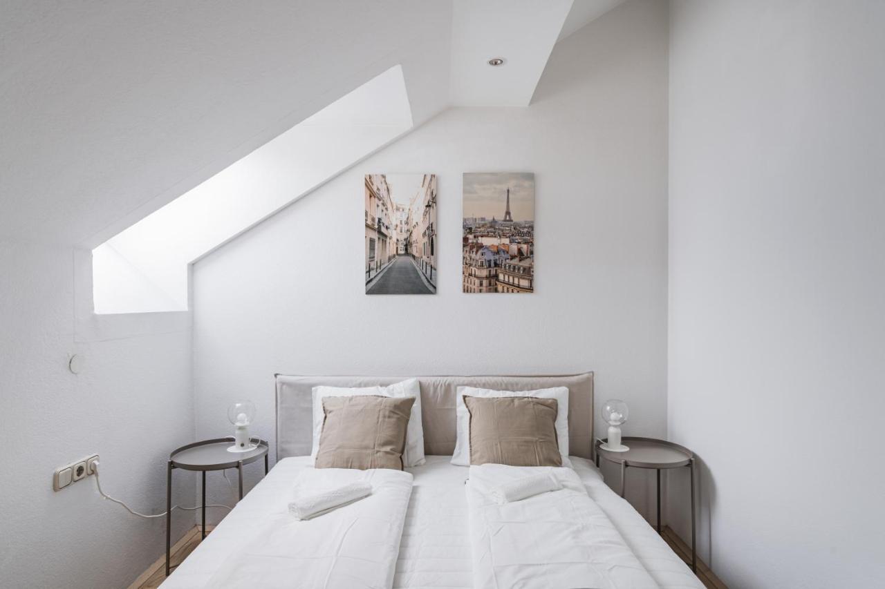 Stylisch Condo In Vienna'S 18Th District Ngoại thất bức ảnh
