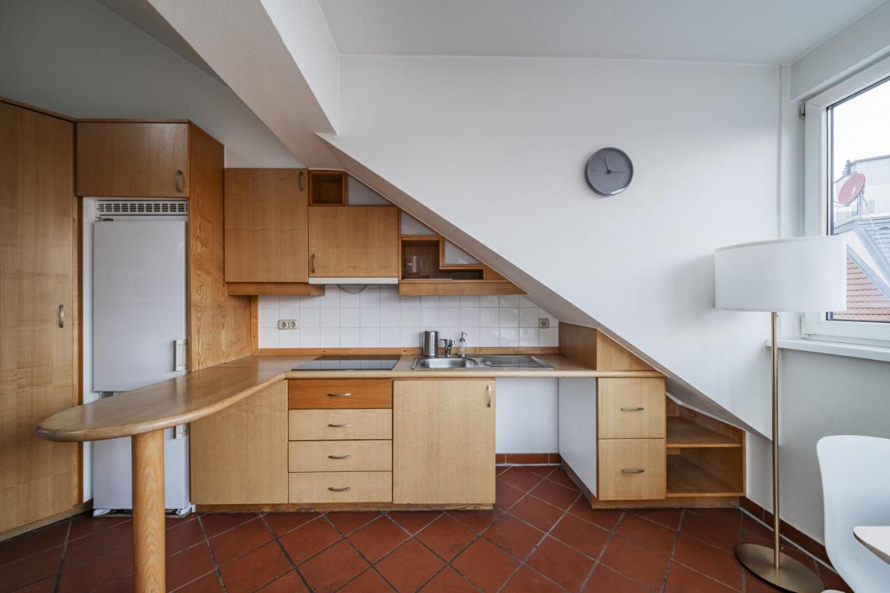 Stylisch Condo In Vienna'S 18Th District Ngoại thất bức ảnh
