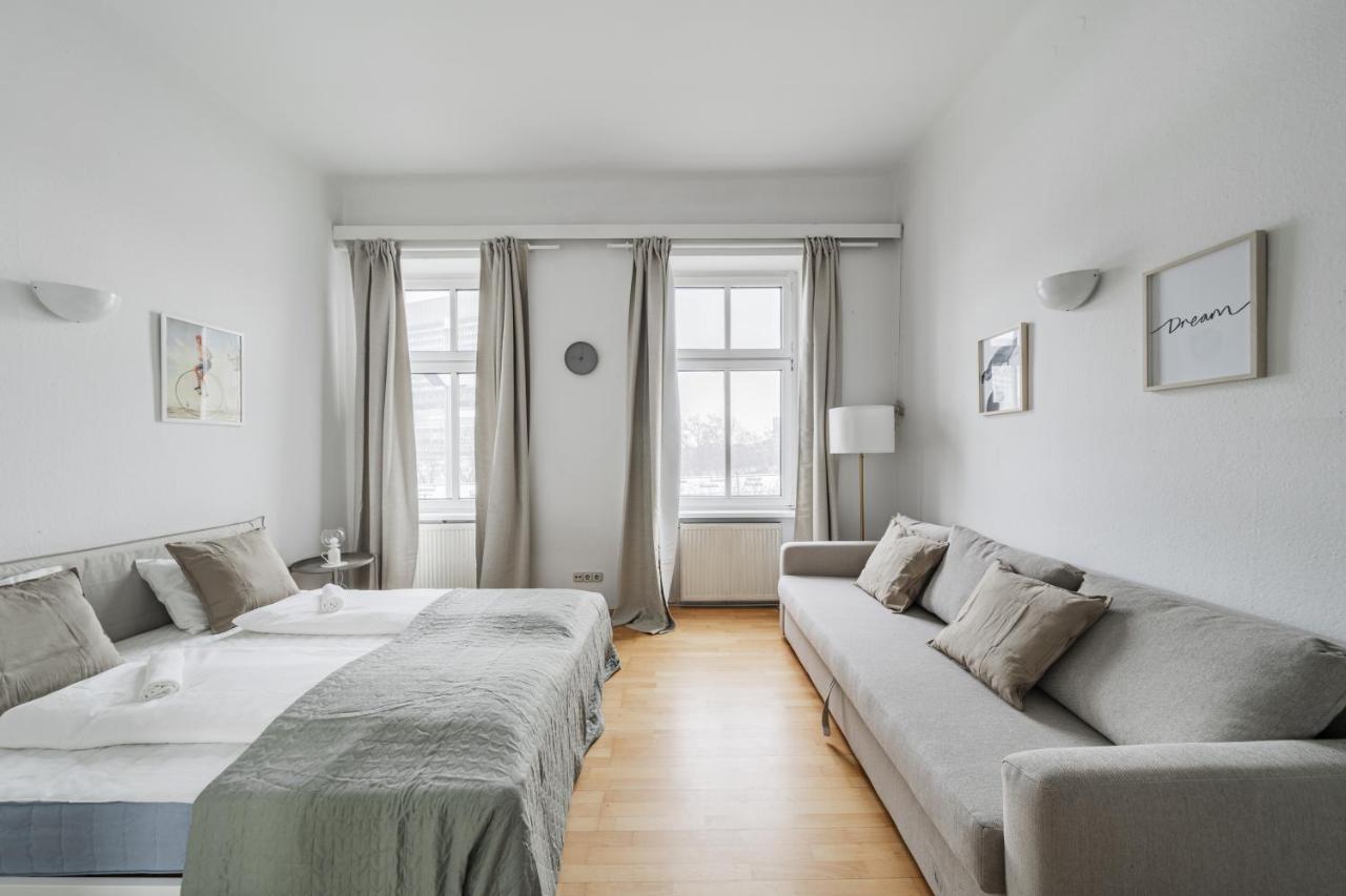Stylisch Condo In Vienna'S 18Th District Ngoại thất bức ảnh