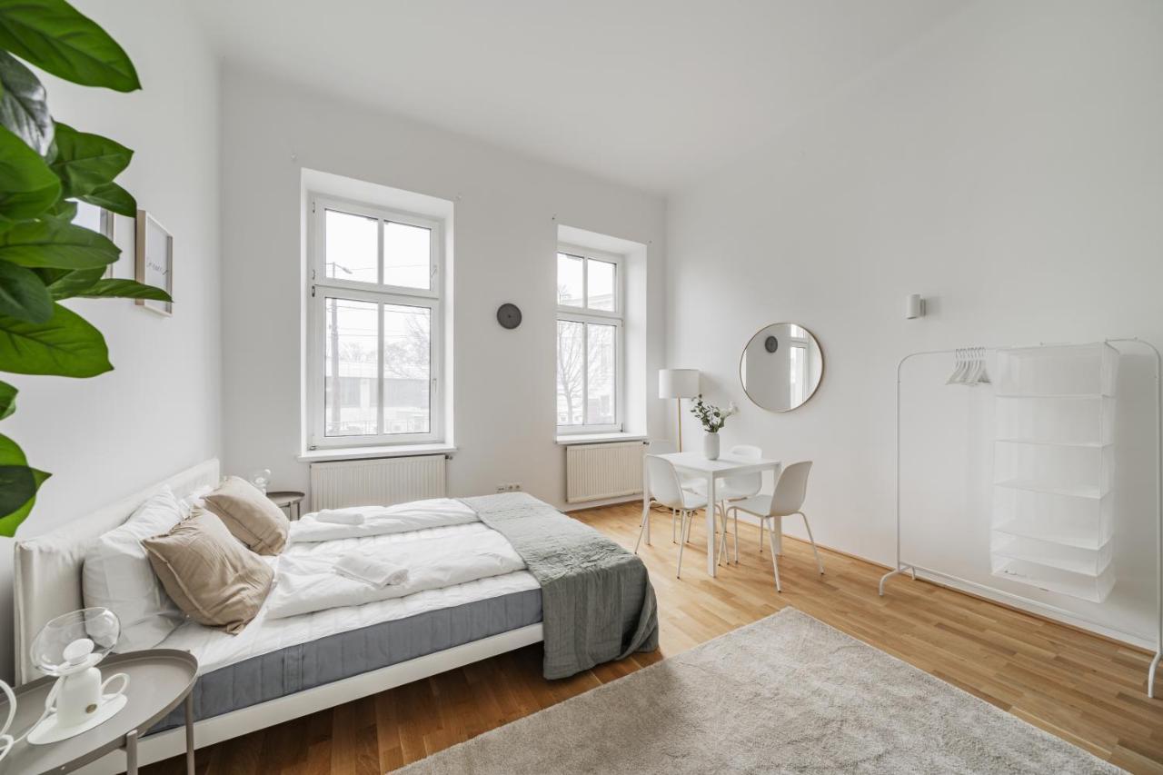 Stylisch Condo In Vienna'S 18Th District Ngoại thất bức ảnh