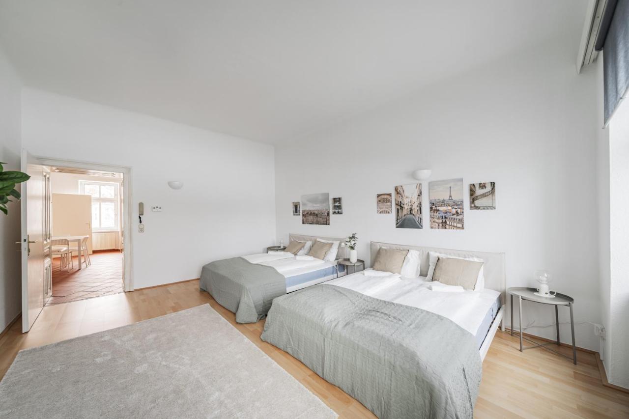 Stylisch Condo In Vienna'S 18Th District Ngoại thất bức ảnh