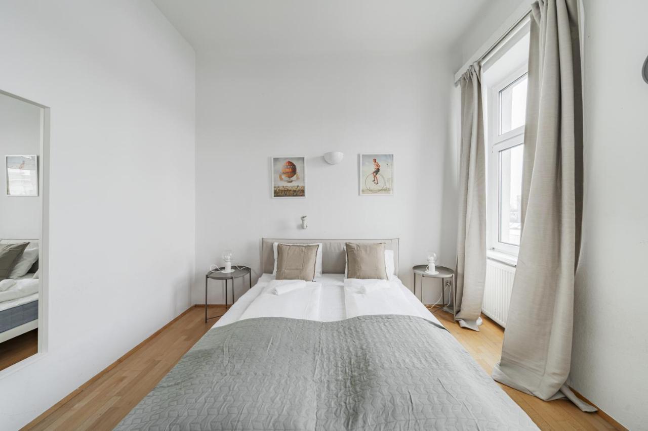 Stylisch Condo In Vienna'S 18Th District Ngoại thất bức ảnh
