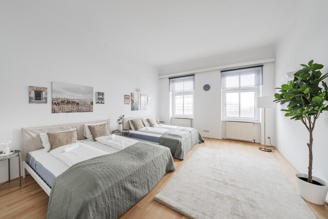 Stylisch Condo In Vienna'S 18Th District Ngoại thất bức ảnh