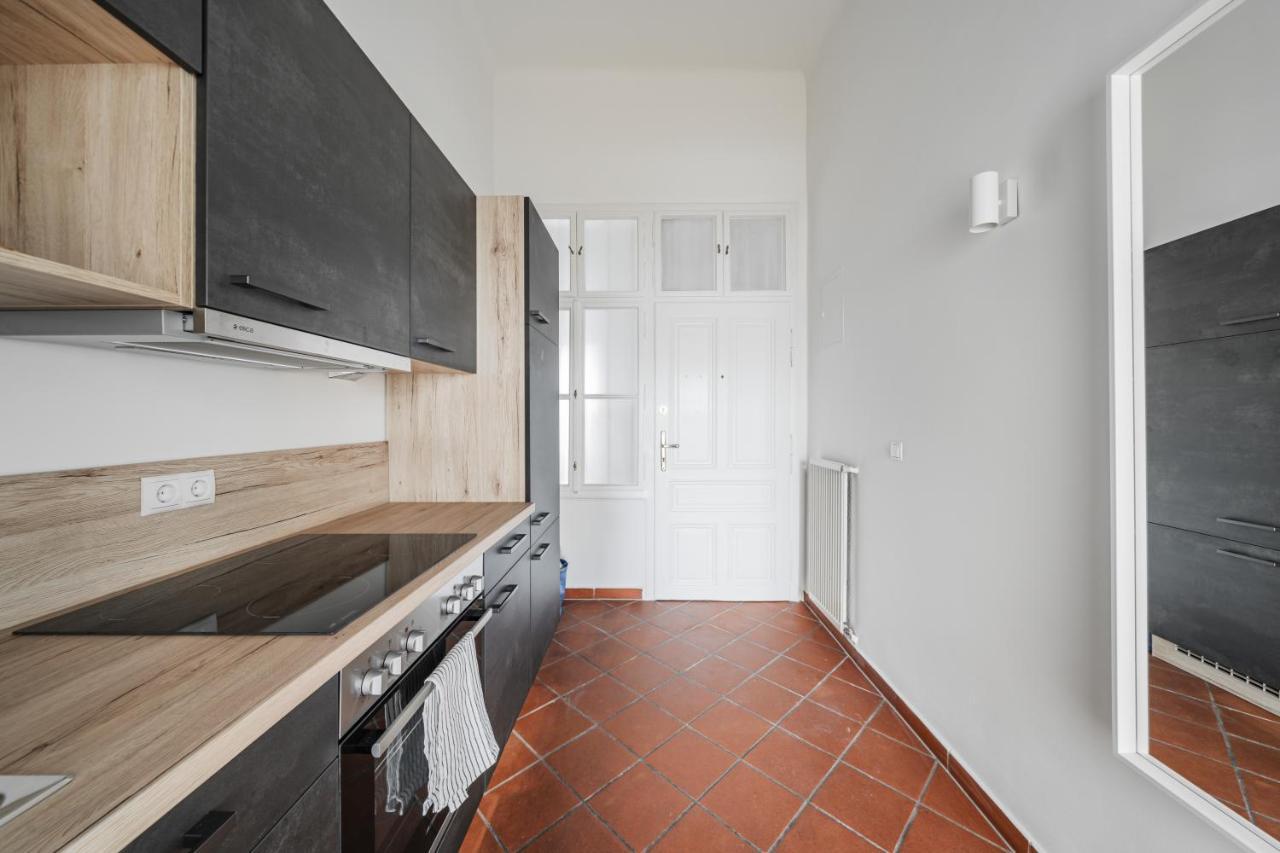 Stylisch Condo In Vienna'S 18Th District Ngoại thất bức ảnh
