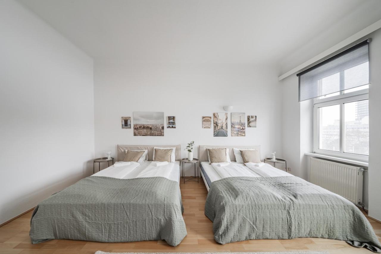 Stylisch Condo In Vienna'S 18Th District Ngoại thất bức ảnh