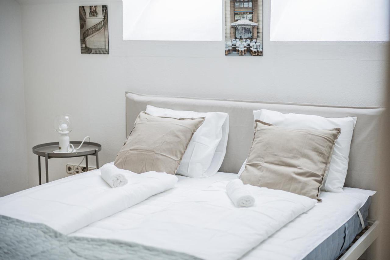 Stylisch Condo In Vienna'S 18Th District Ngoại thất bức ảnh
