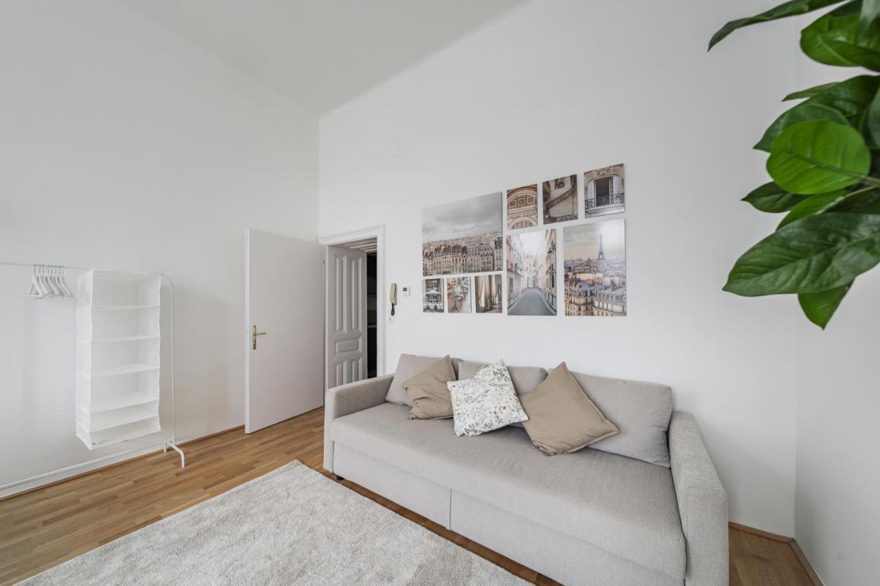 Stylisch Condo In Vienna'S 18Th District Ngoại thất bức ảnh