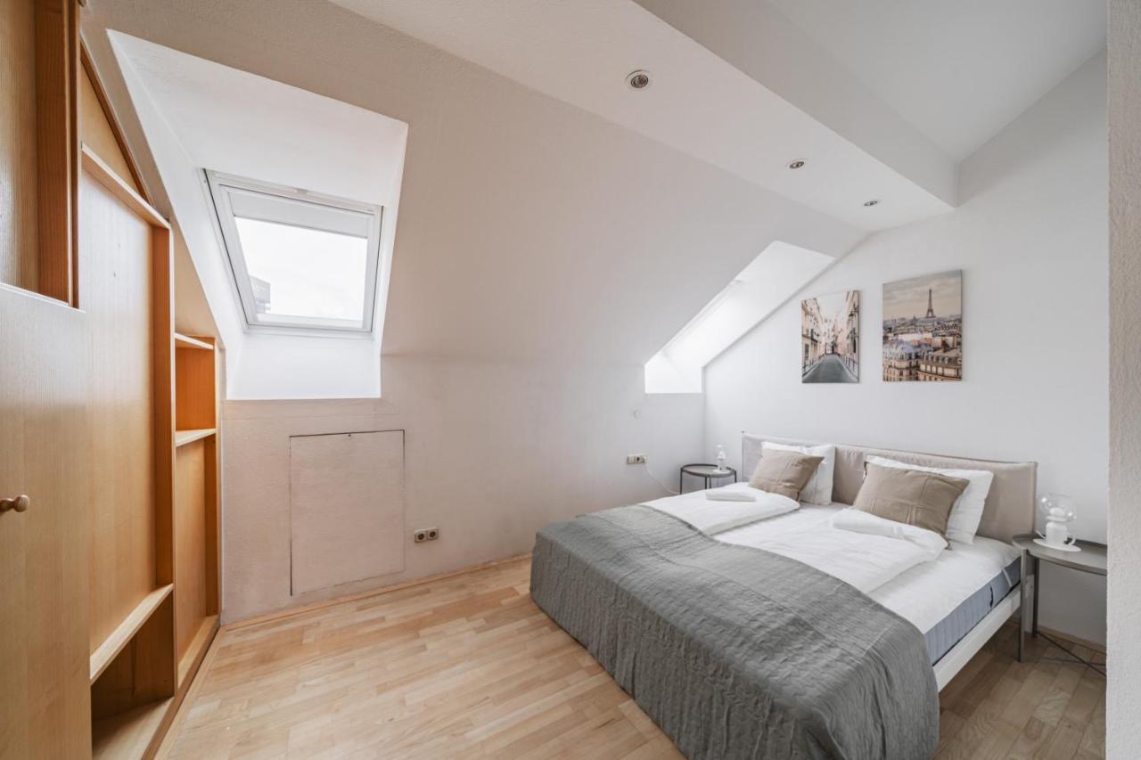 Stylisch Condo In Vienna'S 18Th District Ngoại thất bức ảnh