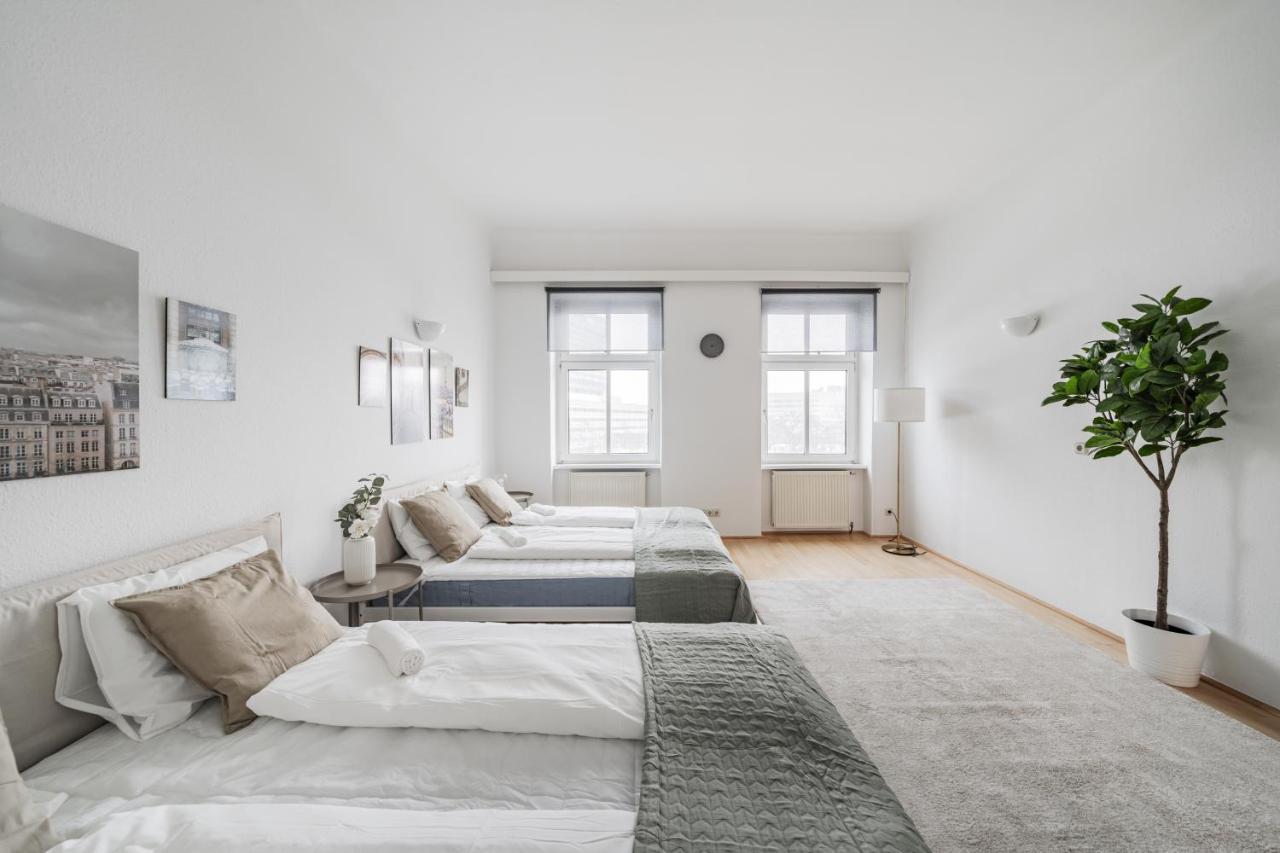 Stylisch Condo In Vienna'S 18Th District Ngoại thất bức ảnh