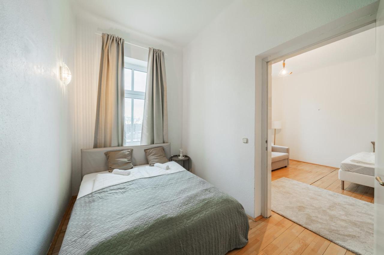 Stylisch Condo In Vienna'S 18Th District Ngoại thất bức ảnh