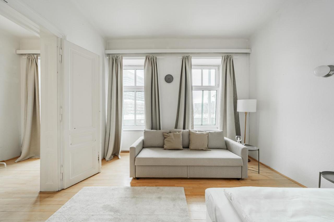 Stylisch Condo In Vienna'S 18Th District Ngoại thất bức ảnh