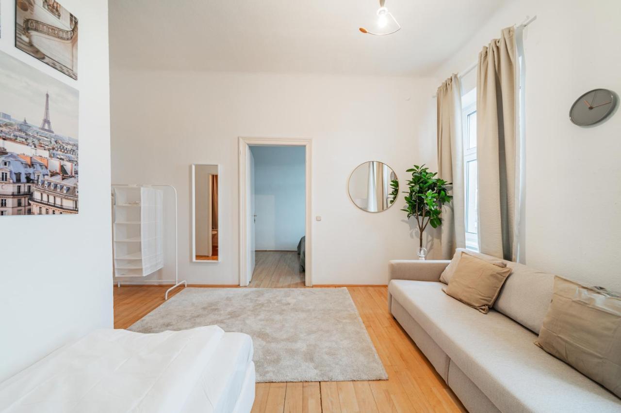Stylisch Condo In Vienna'S 18Th District Ngoại thất bức ảnh
