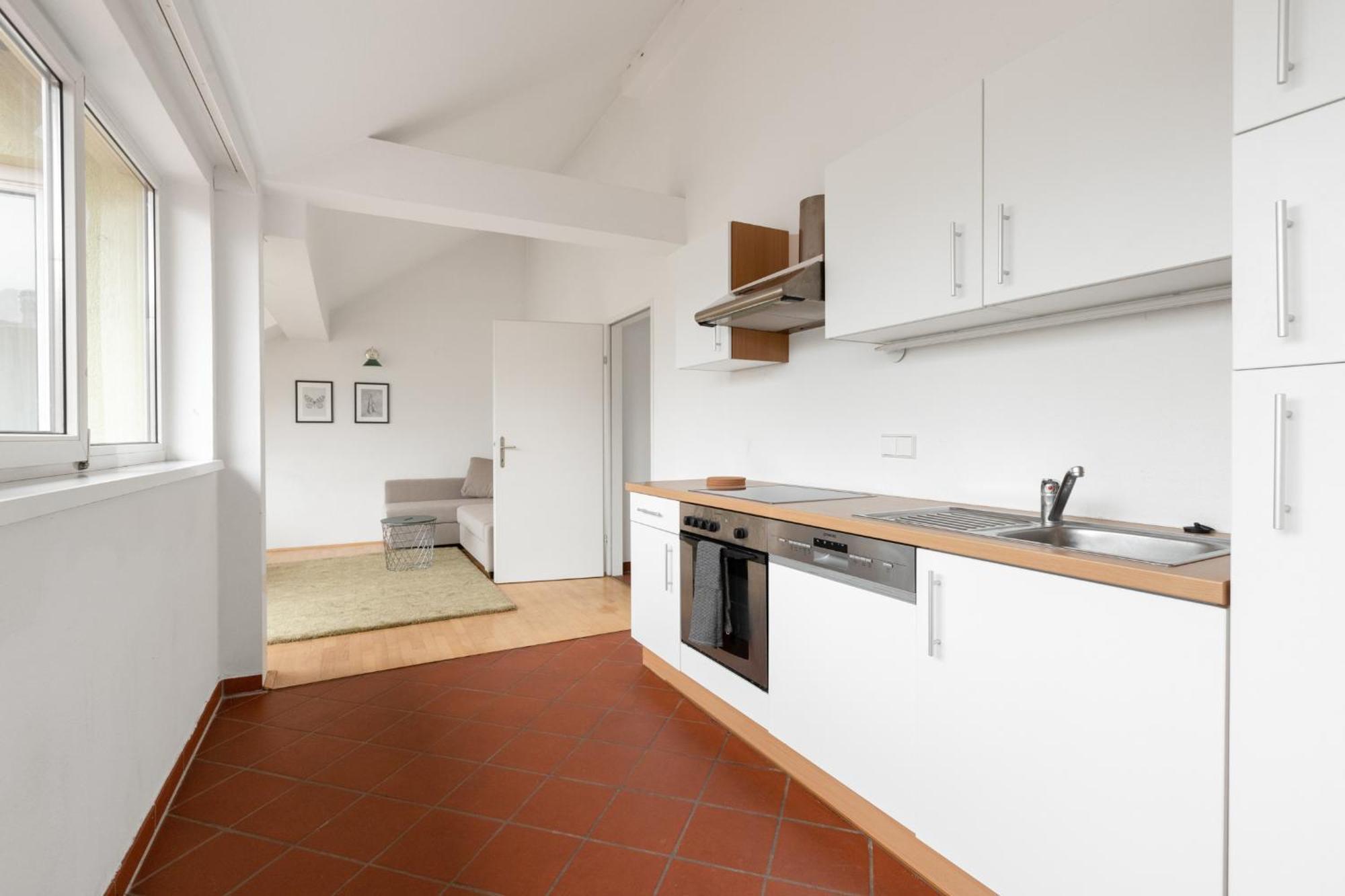 Stylisch Condo In Vienna'S 18Th District Ngoại thất bức ảnh
