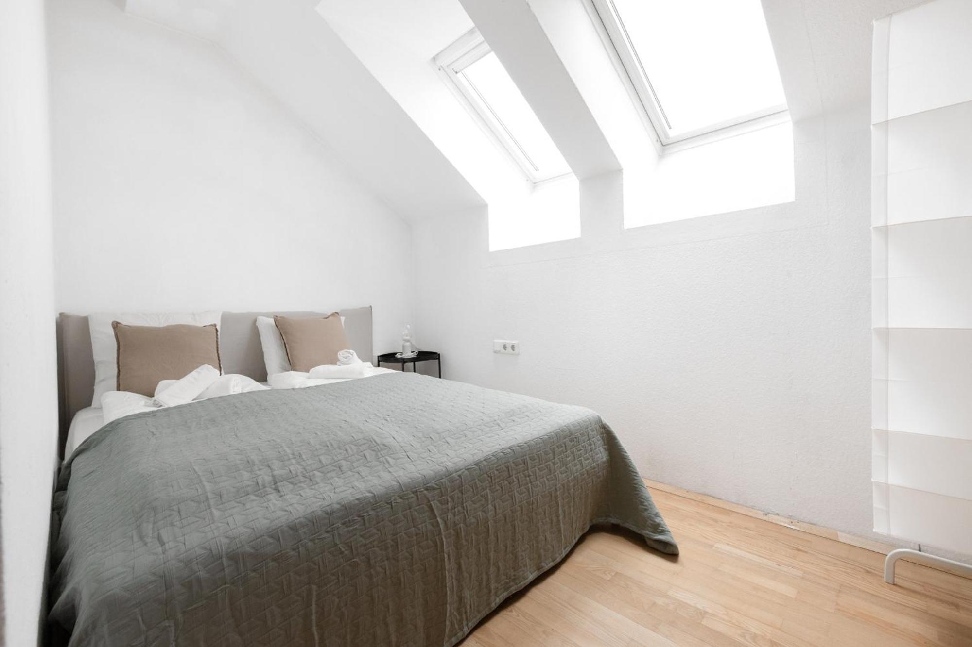 Stylisch Condo In Vienna'S 18Th District Ngoại thất bức ảnh