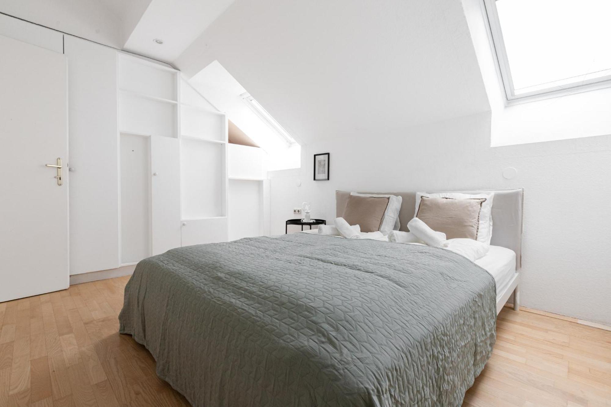 Stylisch Condo In Vienna'S 18Th District Ngoại thất bức ảnh