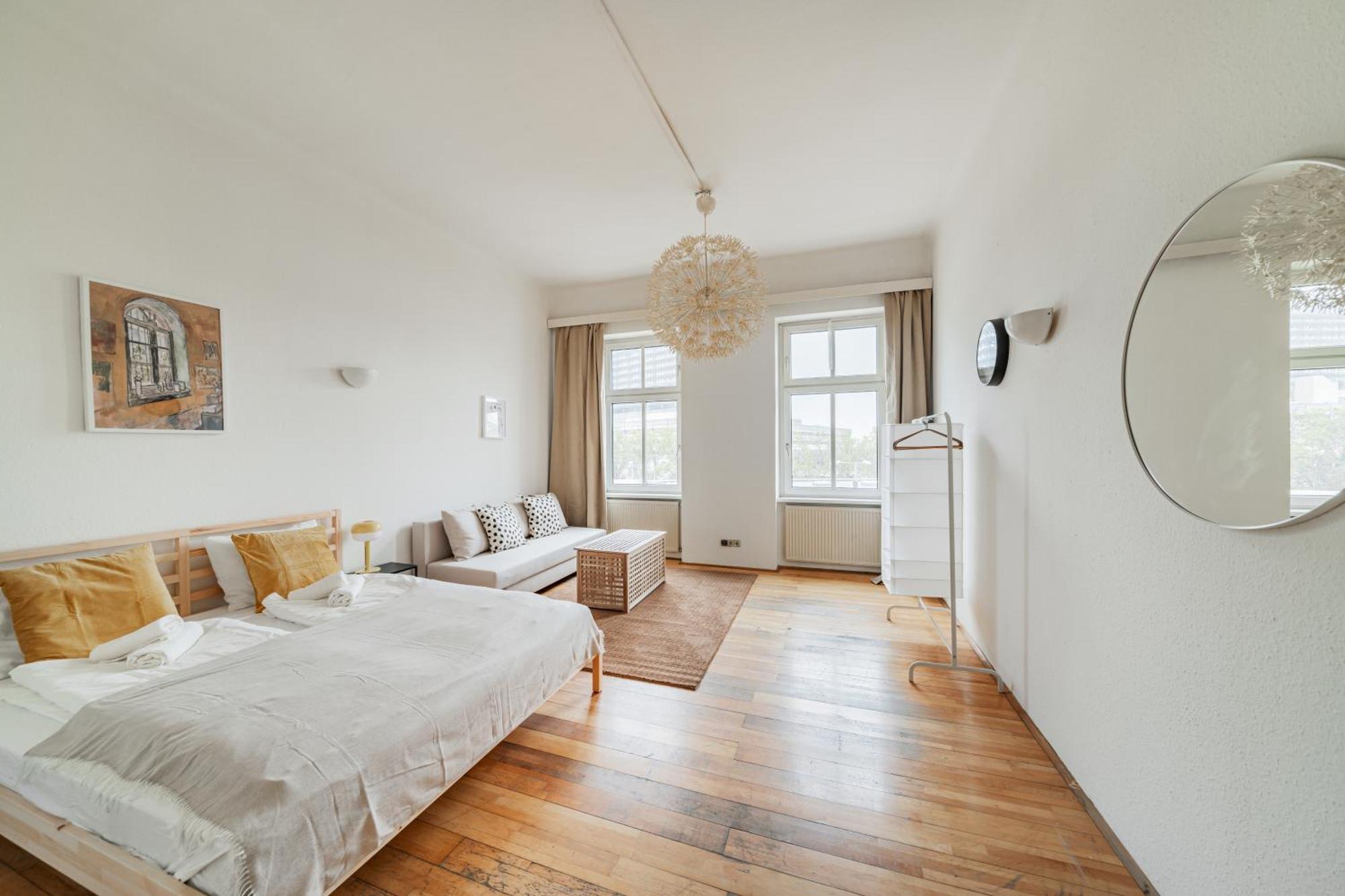 Stylisch Condo In Vienna'S 18Th District Ngoại thất bức ảnh