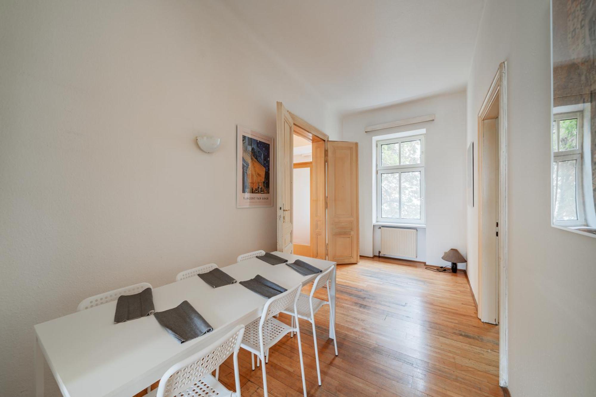 Stylisch Condo In Vienna'S 18Th District Ngoại thất bức ảnh