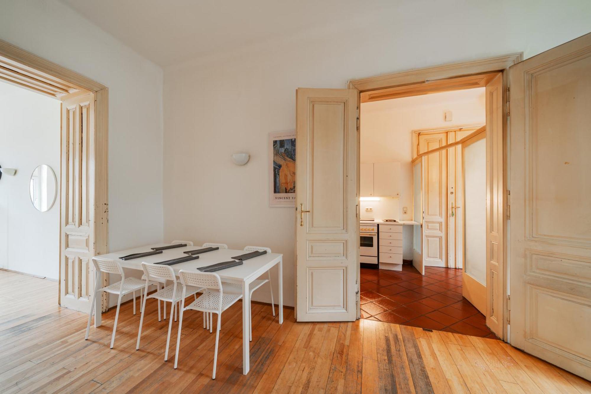 Stylisch Condo In Vienna'S 18Th District Ngoại thất bức ảnh